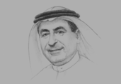 Sulaiman bin Abdullah Al Hamdan, President, General Authority of Civil Aviation (GACA) 