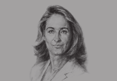 Ségolène Royal, French Minister of Ecology, Sustainable Development and Energy