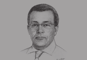 Abderrahmane Benkhelfa, Minister of Finance