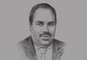 Boualem Djebbar, President, Association of Banks and Financial Institutions; and President, Economic Interest Group