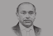 Mohamed Mebarki, Minister of Training and Professional Education