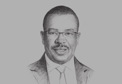 Gideon Muriuki, Group Managing Director and CEO, Co-operative Bank of Kenya