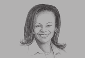 Carole Kariuki, CEO, Kenya Private Sector Alliance (KEPSA) 