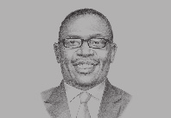 Geoffrey Odundo, CEO, Nairobi Securities Exchange (NSE) 