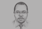 Gichiri Ndua, Managing Director, Kenya Ports Authority (KPA) 