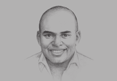 Jambu Palaniappan, Regional General Manager for Middle East and Africa, Uber