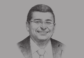 Hesham El Amroussy, Chairman and Managing Director, ExxonMobil Egypt