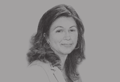 Hend El Sherbini, CEO, Integrated Diagnostics Holdings 