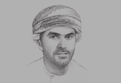 Sheikh Aimen Al Hosni, CEO, Oman Airports Management Company (OAMC)