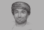 Abdulrahman Al Hatmi, Director, Oman Rail