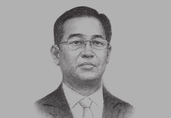 U Zay Yar Aung, Chairman, Myanmar Investment Commission (MIC)