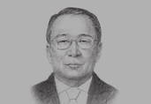 U Kyaw Kyaw Maung, Governor of the Central Bank of Myanmar (CBM) 