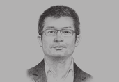 Liman Zhang, Managing Director, Huawei