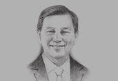 Liew Mun Leong, Chairman, Surbana Jurong and Changi Airport Group
