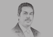 Khalid Al Rumaihi, Chief Executive, Bahrain Economic Development Board (EDB)