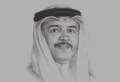 Maher Salman Al Musallam, CEO, Gulf Air