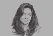 Muna Al Hashemi, CEO, Batelco