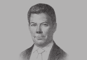 President Juan Manuel Santos Calderón