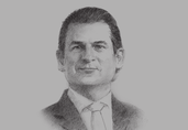  Luis Carlos Sarmiento Gutiérrez, CEO, Grupo Aval