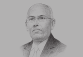 Ilyas Moussa Dawaleh, Minister of Economy and Finance