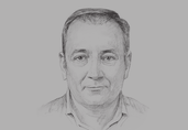 Jean-Pierre Gianotti, Head, Bankers Association of Djibouti