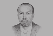Ahmed Osman, Governor, Central Bank of Djibouti