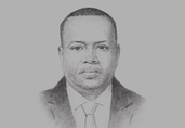 Ahmed Osman Guelleh, Chairman, GSK Group