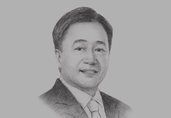 Cesar V Purisima, Secretary, Department of Finance