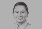 Albert S Garcia, Governor, Province of Bataan