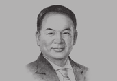 Lorenzo Chan Jr, President, Pioneer Life & Retail Organisation Head, Pioneer Group