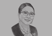 Milagros Ong-How, Executive Vice-President, Universal Harvester Incorporated
