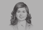 Kesara Manchusree, President and CEO, the Stock Exchange of Thailand (SET)