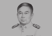 Prajin Juntong, Deputy Prime Minister