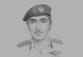Major General Mohammed Khalfan Matar Al Rumaithi, Commander-in-Chief, Abu Dhabi Police