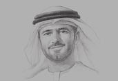 Mohamed Juma Al Shamisi, CEO, Abu Dhabi Ports