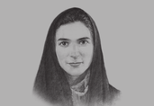 Professor Maha Barakat, Director-General, Health Authority - Abu Dhabi (HAAD)