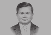 Upul Jayasuriya, Chairman, Board of Investment (BOI) 