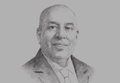 Mohan Pandithage, Chairman and Chief Executive, Hayleys