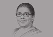 Damayanthi Fernando, Director-General, Insurance Board of Sri Lanka (IBSL)