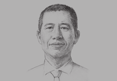 Nelson Liu, Overseas Operations Officer, China Merchants Holdings International