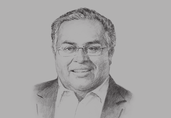 Samantha Ranatunga, Chairman, Ceylon Chamber of Commerce 