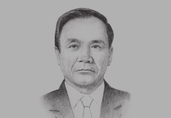 Thongsing Thammavong, Former Prime Minister of Laos and 2016 ASEAN Chair 