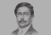 Mohd Yaakub Johari, President and CEO, Sabah Economic Development and Investment Authority (SEDIA)