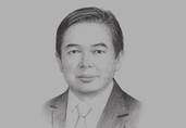 Dato Mohd Amin Liew Abdullah, Deputy Minister, Ministry of Finance; and Chairman, Brunei Economic Development Board (BEDB)
