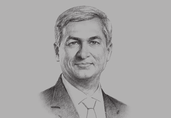 Ajay Kanwal, Regional CEO, ASEAN and South Asia, Standard Chartered