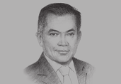 Dato Ali Apong, Minister of Primary Resources and Tourism