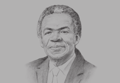 Orville London, Chief Secretary, Tobago House of Assembly (THA)