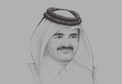 Sheikh Joaan bin Hamad Al Thani, President, Qatar Olympic Committee