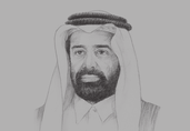 Saleh bin Mohamed Al Nabit, Minister of Development Planning and Statistics