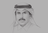 Sheikh Abdulla bin Saoud Al Thani, Governor, Qatar Central Bank (QCB)